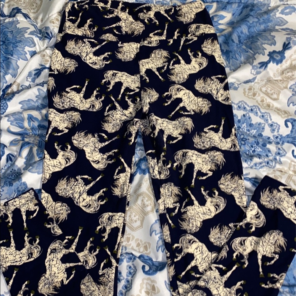 One size lularoe leggings